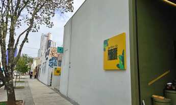 Imagem 6: Apartamento de 1 quarto, 43,2m², no Edifício Aurora Mercês, Curitiba