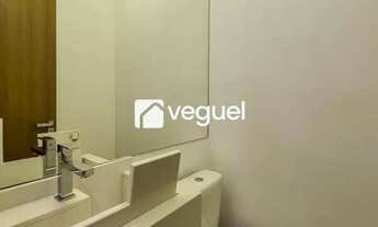 Imagem 4: Apartamento mobiliado de 82.17 com 2 suítes para alugar no Jardim Olhos D`agua, Ribeirão P