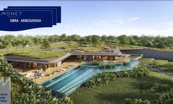 Imagem: Condomínio fechado Monet Residence