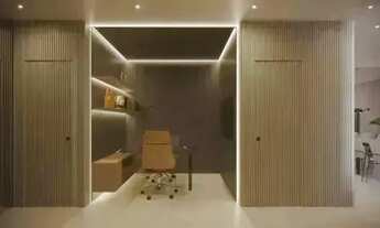 Imagem 5: Ceci- Edf Paço Decó 108m² 4 Quartos 4 Suítes 02 vagas Nascente