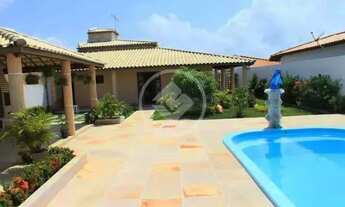 Imagem: Casa com piscina em Cond. Fechado codigo