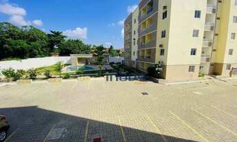 Imagem 3: Apartamento com 2 dormitórios para alugar, 54 m² por R$ 1.120,00/mês - Parque Presidente V