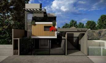 Imagem 6: Sobrado com 195,76m² 3 quartos, à venda, no bairro Portão em Curitiba