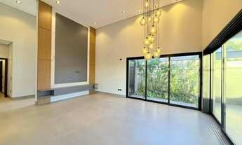 Imagem 3: Casa em Condomínio para Venda em Presidente Prudente, Parque Residencial Damha III, 4 dorm