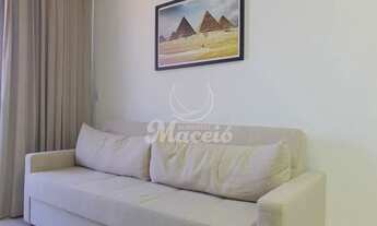 Imagem 4: Quarto e sala, mobiliado com ótima localização, área de lazer