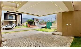 Imagem 3: CASA PITÁGORAS CONDOMÍNIO LE JARDIN - Arquitetura autoral | Alto padrão