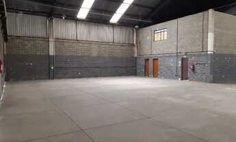 Imagem 5: Galpão Locação Terminal Logístico Fernão Dias 1.100 m2 Condomínio Fechado - Guarulhos SP