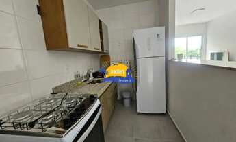 Imagem 6: Apartamento para locação no Centro de Bertioga-SP: 2 quartos, 1 suíte, 1 vaga de garagem e