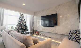 Imagem 2: Apartamento Mobiliado em Cond. Clube com 3 suítes, 3 vagas para venda - 186m2 - Ecoville