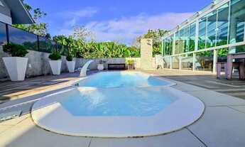 Imagem 5: Imóvel para aluguel tem 250 metros quadrados com 3 quartos em Jurerê - Florianópolis - SC