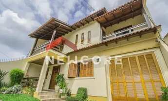 Imagem 2: Casa em Avenida José Corrêa da Silva - Cavalhada - Porto Alegre/RS