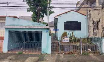 Imagem: Terreno à venda em São Paulo-SP, na Vila