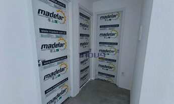 Imagem 7: Apartamento no térreo com garden e 2 dormitórios para alugar, 44 m² por R$ 1.327/mês - Siq