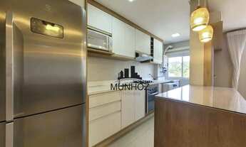 Imagem 7: Cobertura com 3 dormitórios à venda, 115 m² por R$ 1.147.000,00 - Santa Felicidade - Curit