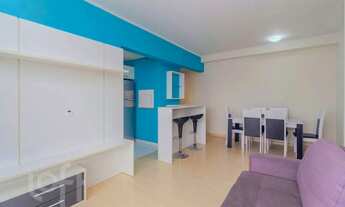 Imagem 3: Apartamento à venda em Jardim Carvalho com 80 m², 3 quartos, 1 suíte, 2 vagas