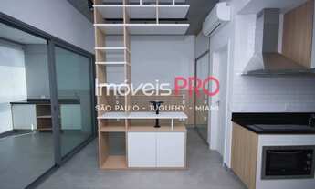 Imagem 3: Apartamento/Studio para locação Oca Moema