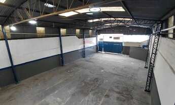 Imagem 2: Aluga-se Galpão 243m²!!! Vila dos Remédios!!! 3km do CEASA!!!