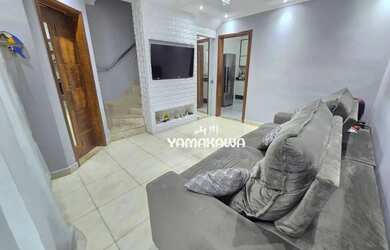 Imagem 3: Sobrado com 2 dormitórios, 65 m² - venda por R$ 445.000,00 ou aluguel por R$ 2.600,00/mês