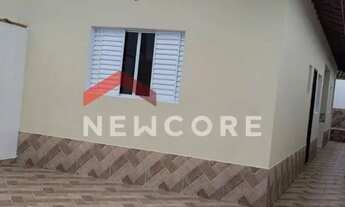 Imagem 2: Casa em Rua senador feijor - Jardim Leonor - Mongaguá/SP