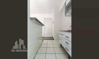 Imagem 2: RR8633 Apartamento 51m² CONDOMÍNIO INSPIRE FLORES - OPORTUNIDADE - 2 Dorms 1 Vaga - Baruer