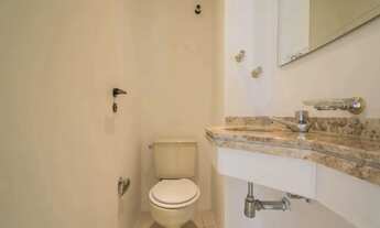 Imagem 7: Apartamento com 2 suítes para alugar, 102 m² - Campo Belo - São Paulo/SP