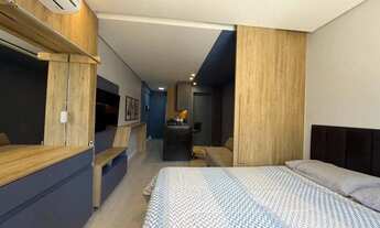 Imagem 2: Apartamento com 1 quarto, totalmente reformado, mobiliado e equipado no Centro de Balneári