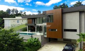 Imagem 5: Casa em Condomínio à venda Alameda Paris, Alphaville Residencial Um - Barueri