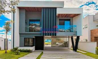 Imagem 2: Residência de Luxo no Alphaville com Vista Privilegiada para a Serra