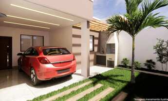 Imagem 6: Casas Novas à Venda Loteamento Nossa Senhora do Carmo