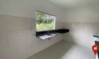 Imagem 6: Apartamento com 2 dormitórios para alugar, 80 m² por R$ 1.210,00/mês - Córrego Ferreira