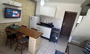 Imagem 7: Casa Duplex, 1 Dormitório MOBILIADO!! Campeche, a 10 minutos do mar