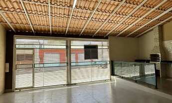 Imagem 2: Casa no centro da ocidental perto da universal , 3 qts sendo 2 suíte com 3 vaga e churras