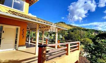 Imagem 6: Casa em mobiliada condomínio para aluguel e venda, 3 suítes, Itaipava, Petrópolis