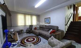 Imagem 4: Casa, 172,55m² à venda, Parque Primeiro de Maio - Piracicaba 4 quartos