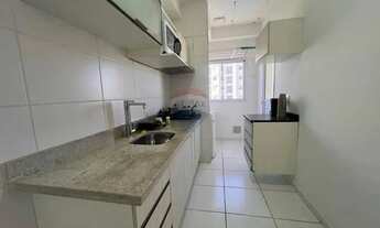 Imagem 2: Apartamento para Locação no Soleil Residencial Resort Jardim do Lago