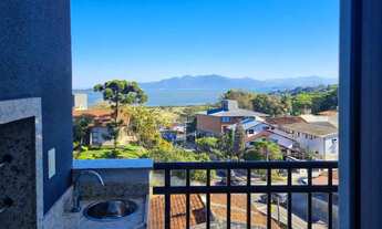 Imagem: Apartamento de 1 quarto vista Mar na Carvoeira