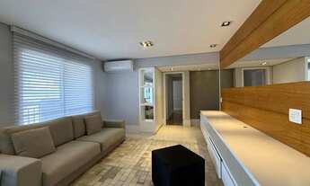 Imagem 9: Apartamento mobiliado no centro de Alphaville com 3 suites e 2 vagas - Edifício Maison Mon