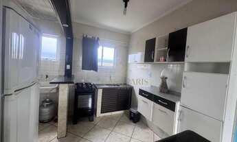 Imagem 4: Apartamento com 1 dormitório à venda, 40 m² por R$ 212.000,00 - Maracanã - Praia Grande/SP