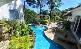 Imagem 3: Casa com 4 dormitórios à venda, 420 m² - Avenida Filadelfo de Azevedo - Itanhangá - Rio de