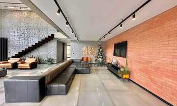 Imagem 6: Casa com 5 dormitórios à venda, 585 m² por R$ 12.500.000,00 - Vale dos Cristais - Nova Lim