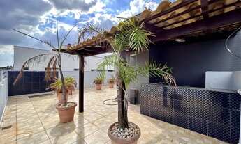 Imagem 3: Cobertura à venda, 4 quartos, 2 suítes, 2 vagas, Santa Rosa - Belo Horizonte/MG