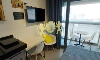 Imagem 3: Apartamento com 1 Quarto para alugar - Pinheiros - VN Oscar Freire