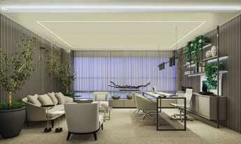 Imagem 6: Sala à venda e para alugar em Londrina, Palhano 1, com 70 m², Edifício Quartier 505