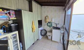 Imagem 6: Cobertura de 90m² - 3 dormitórios, 2 banheiros, terraço com churrasqueira e 1 vaga de gara