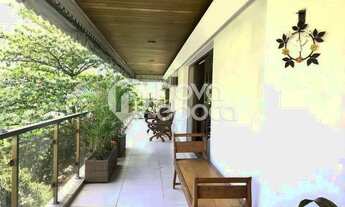 Imagem 2: Lagoa Apartamento com 4 dormitórios