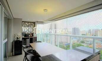 Imagem 3: APARTAMENTO À VENDA NO JARDIM ANÁLIA FRANCO - 3 DORMITÓRIOS, 3 SUÍTES, 3 VAGAS DE GARAGEM