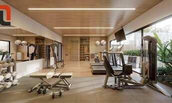 Imagem 5: Edifício Bioma - Apartamento 121 m² área privativa 3 suítes, sacada com churrasqueira e 2