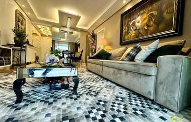 Imagem 4: Apartamento de 3 Dor.1 suíte, 3 Bwc e 2 vagas, Jardim Atlântico, Florianópolis SC