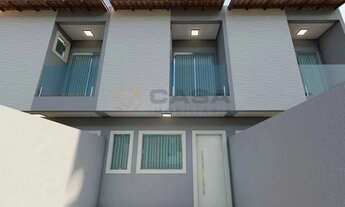 Imagem 3: VG-Aproveite a Tranquilidade de Costa Dourada: Linda Casa com 2 Vagas de Garagem! KOSI