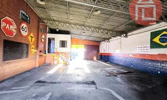 Imagem 2: Barracão para alugar, 189 m² por R$ 4.900,00/mês - Jardim São Miguel - Bragança Paulista/S